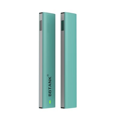 Öl dünnes flaches Vape des Delta-9 THC sperren elektronischen Dampf der Zigaretten-0.5ml ein