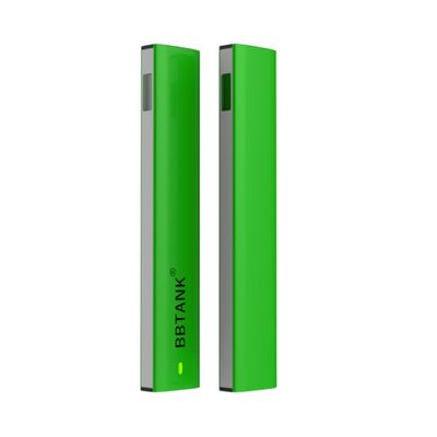 Hülse Vape 1.2ohm D keramische Kern-1.0ml tragbare elektronische Gesundheits-Zigarette