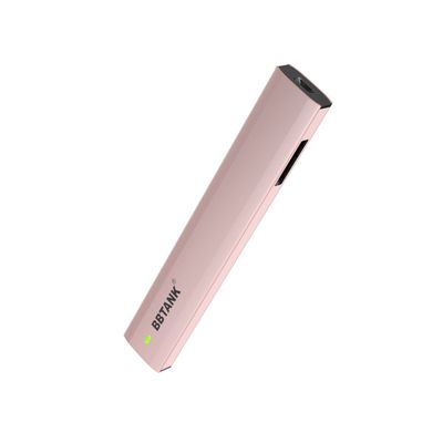 Dampf-Zigaretten des Delta-8 3.6V THC Wegwerf-Vape rauchende des Gerät-18g