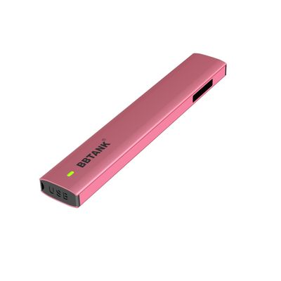 Explosiver Wegwerf-Cbd Vape Stock 1.3ohm, 88mm elektronische Wegwerfzigarre