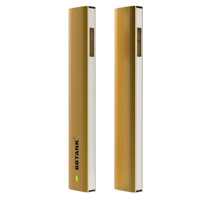 Dampf-Zigaretten des Delta-8 3.6V THC Wegwerf-Vape rauchende des Gerät-18g