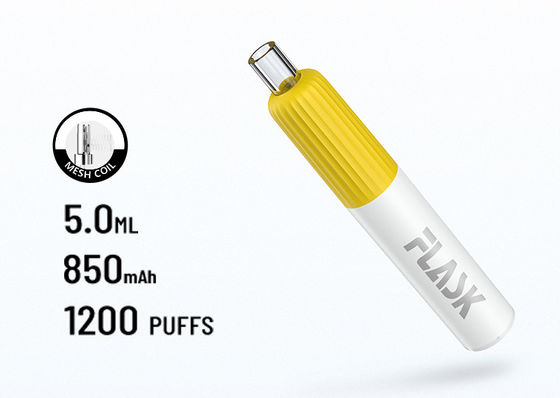 50mg Nikotin alle in einer gesunden elektronischen Zigarette Vape-Gerät-850mAh