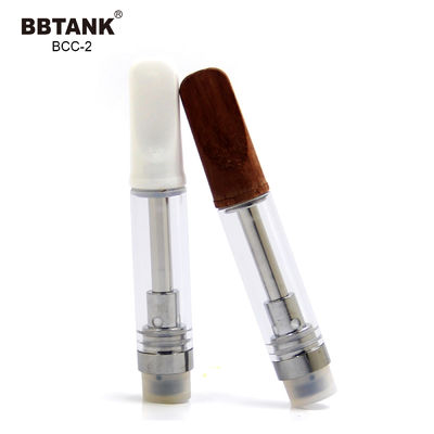300 Patrone der Hauch-CBD THC Vape, starke Öl 2.0ohm Vape-Patrone