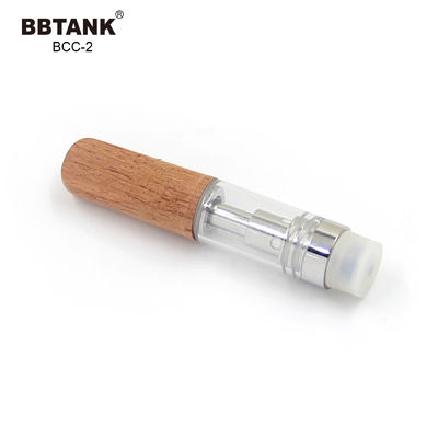 Patronen-keramische Spule des Delta-8 1.0ml elektronische der Zigaretten-CBD THC Vape