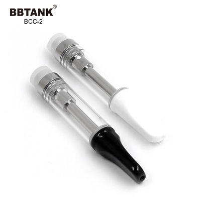 Patronen-keramische Spule des Delta-8 1.0ml elektronische der Zigaretten-CBD THC Vape