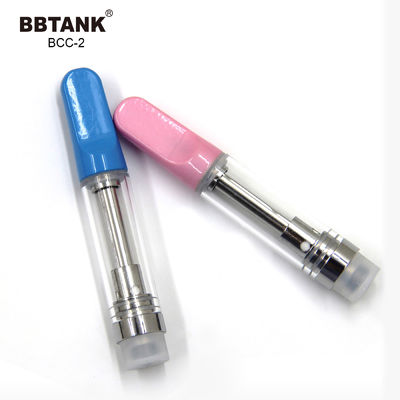 Patronen-keramische Spule des Delta-8 1.0ml elektronische der Zigaretten-CBD THC Vape