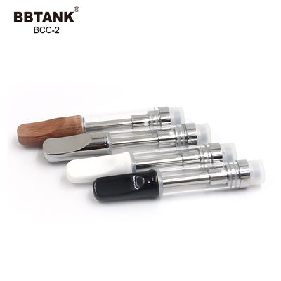 Patronen-keramische Spule des Delta-8 1.0ml elektronische der Zigaretten-CBD THC Vape