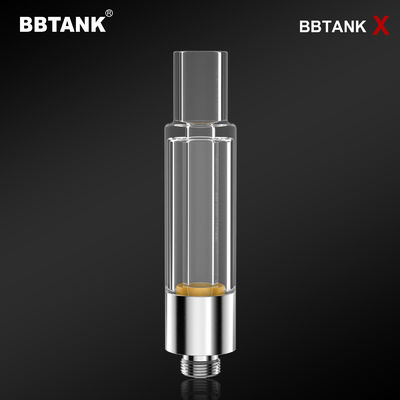 Delta 10 Glas-Öl-Patrone, 0.3ml Live Resin Cannabis Vape Cartridge