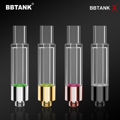 Delta 10 Glas-Öl-Patrone, 0.3ml Live Resin Cannabis Vape Cartridge