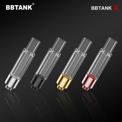 Delta 10 Glas-Öl-Patrone, 0.3ml Live Resin Cannabis Vape Cartridge
