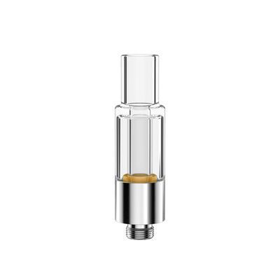 Delta 10 Glas-Öl-Patrone, 0.3ml Live Resin Cannabis Vape Cartridge