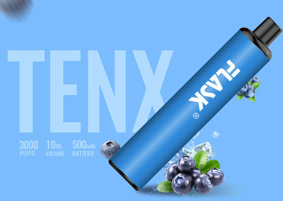 Ecigarette-Aroma Eliquid-Nikotin-Salz-Flasche Tenx Vape mit vape Saft-Hülsen-Saft