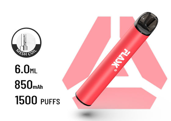 6.0ml Vape Umb.-Batterien, 850 Mah Electronic Cigarette Batteries