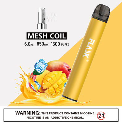 6.0ml Vape Umb.-Batterien, 850 Mah Electronic Cigarette Batteries