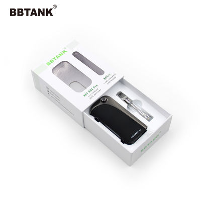 Matt Lamination Printing Paper Vape Pen Packaging Box CET genehmigte