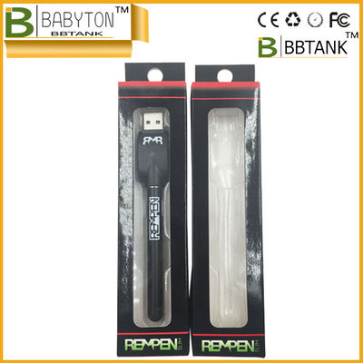 Matt Lamination Printing Paper Vape Pen Packaging Box CET genehmigte