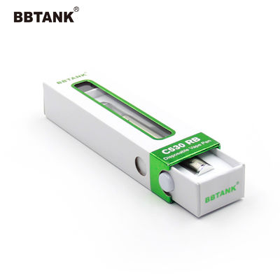 ODM Vape Pen Packaging Box, Verpackenpapier-Kasten der Patronen-1gram