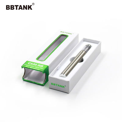 Patrone Vape Pen Packaging Box des Faden-1g 510 FCC-Bescheinigung