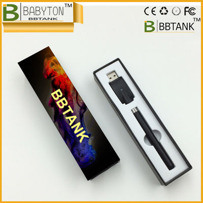 Lackierung von Vape Pen Packaging Box, faltbares THC-Öl-Patronen-Verpacken