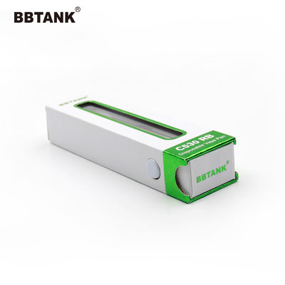 Soem kundenspezifisches CMYK Vape Pen Packaging Box Child Resistant EVA Foam Inside