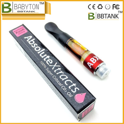 Handgemachte kundenspezifische Vape-Patronen-Kästen, Verpackenkasten Pappeerstklassiger Vape