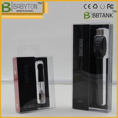 Patronen-Öl Vape-Paket-Kasten-faltbare Pappe des Delta-8 THC