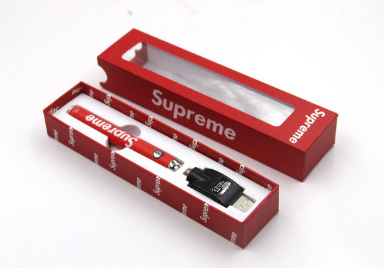 120g Vape Pen Packaging Box, CMYK-Kindbeständiger Vape-Patronen-Behälter