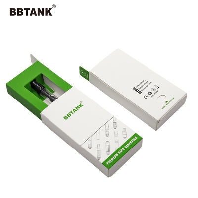 Kundengebundenes 178mm stempelnder Vape Pen Packaging Box With Logo und Muster