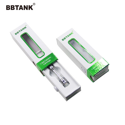 Beschichtender lamellierter UVArt Paper Vape Pen Device packt Wegwerf ein