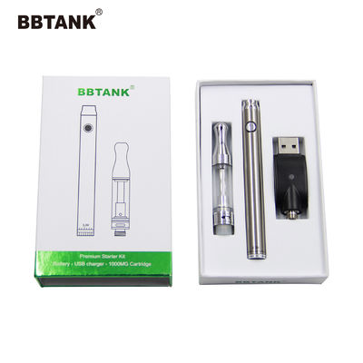 Kundengebundenes 178mm stempelnder Vape Pen Packaging Box With Logo und Muster