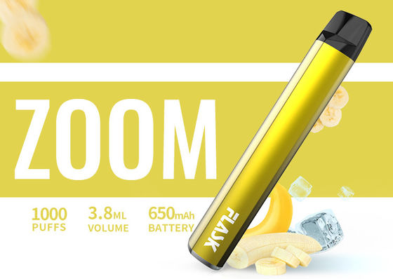 Wegwerf-Vape Stift 3.8g, CER rauchender Zerstäuber Pen With 50mg Nicosalt