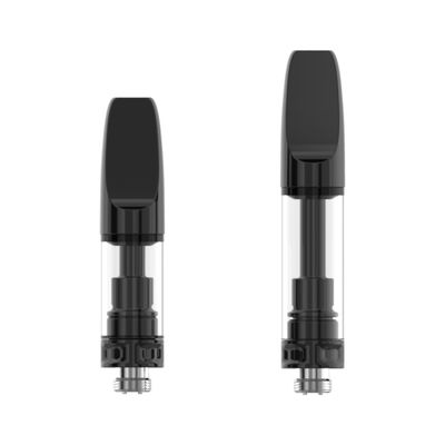 Weiße Öl-Patrone FCC-Bescheinigung 0.5g leere Vape keramische