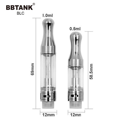 Öl-Patrone Soems CBD, Patronen-Durchsickern-Beweis des Cannabisöl-0.5ml