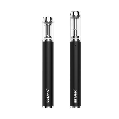fertigen Sie dünnen Vape Stift 0.5ml 500mg CBD Vape Pen Private Label Bbtank besonders an
