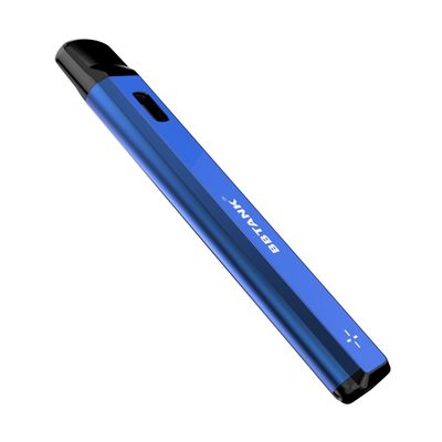 Keramisches Wegwerf-Vape Gerät wieder aufladbares Gasgang der Spulen-1.0ml THC