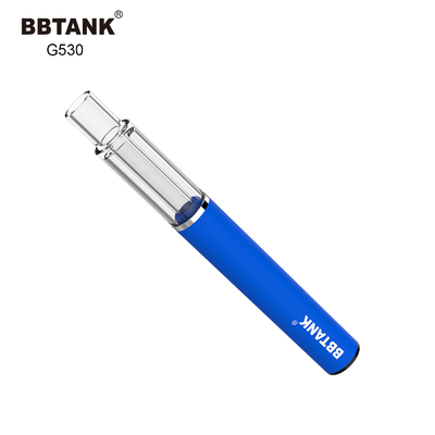 Wieder aufladbares Wegwerf-Vape Gerät 320mAh THC alle keramische Glasspule
