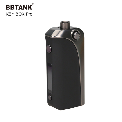 Kundenspezifische Lithium CBD 510 E Cig-Batterie-justierbare Spannungen 650mAh
