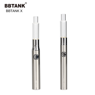 BBTANK-Fabrik-ursprüngliche volle Glasgroßhandelspatrone 0.5ml 1,0 2,0 Gramm, 510 Faden, geeignetes Viskositätsöl der breiten Palette