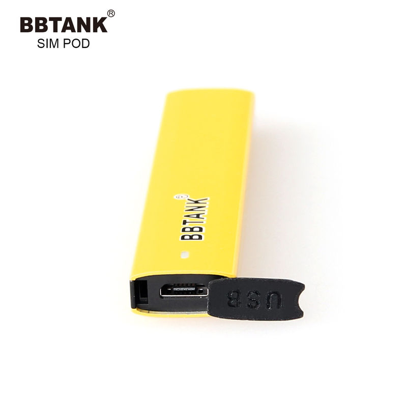Öl des Öls thc/cbd 0.5ml/1.0ml des Deltas 8 cartridgedisposable alle Arten Farbe-vape Stift mit Aufladungsplan
