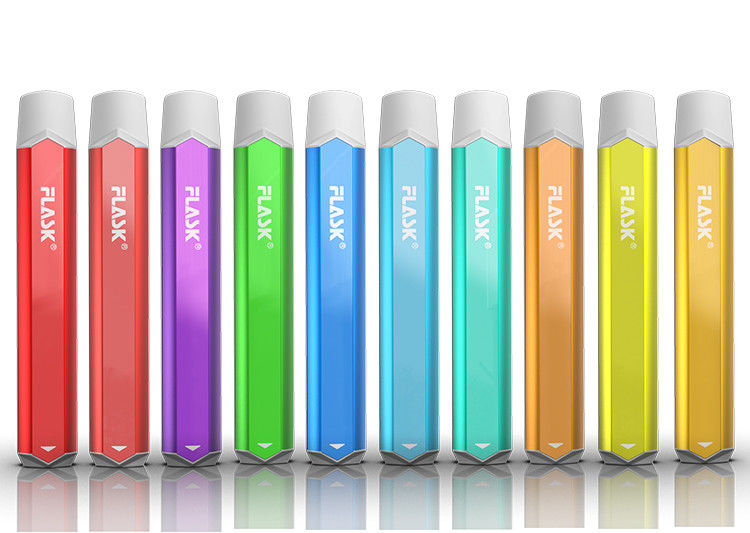 Hohe würzende E-Zigarette Wegwerf-Vape Pen Pod 2ml des Leck-Beweis-Spitzen-Luftstromes