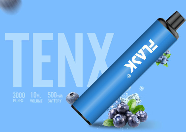 Ecigarette-Aroma Eliquid-Nikotin-Salz-Flasche Tenx Vape mit vape Saft-Hülsen-Saft
