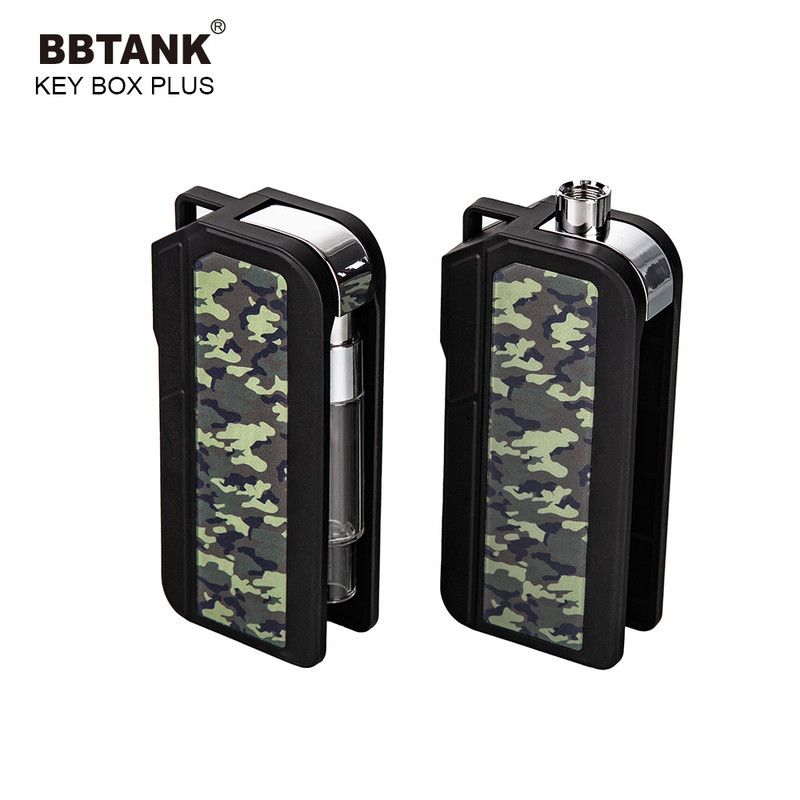 2.2V 2.7V 3.2V 3.7V 510 E Faden-Batterie der Cig-Batterie-Schlüsselkasten-Art-510